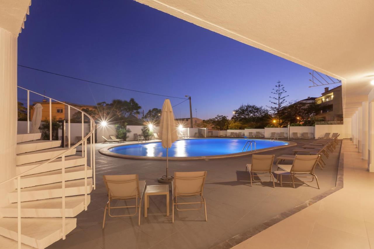 Carcavelos Beach Hotel Exterior photo