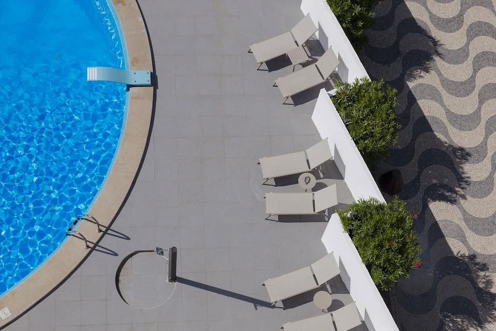 Carcavelos Beach Hotel Exterior photo