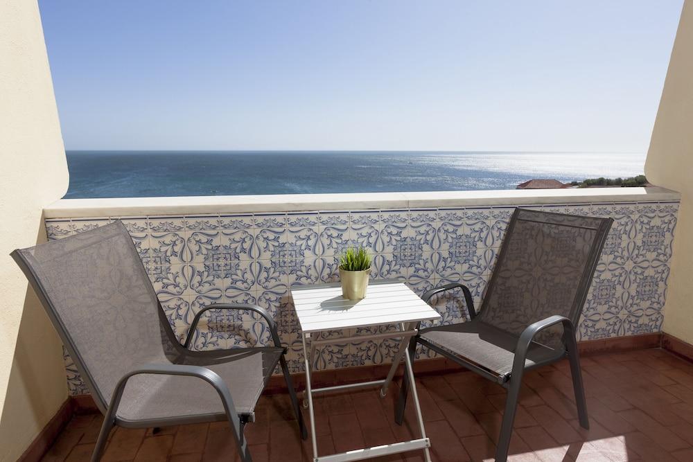 Carcavelos Beach Hotel Exterior photo