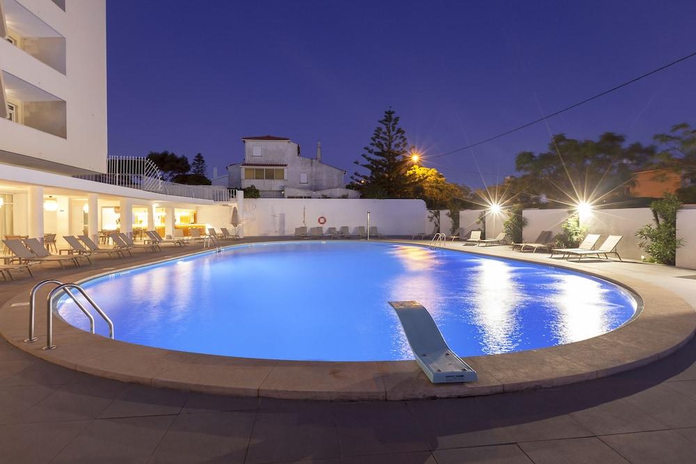 Carcavelos Beach Hotel Exterior photo