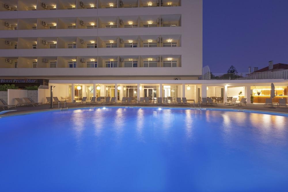 Carcavelos Beach Hotel Exterior photo