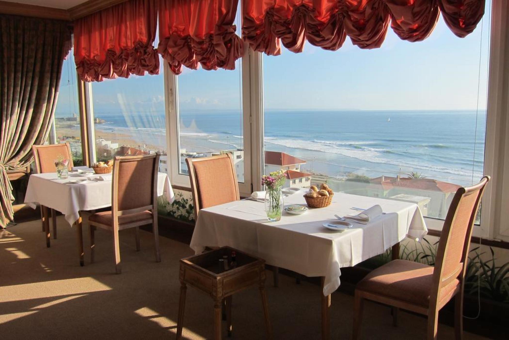 Carcavelos Beach Hotel Exterior photo