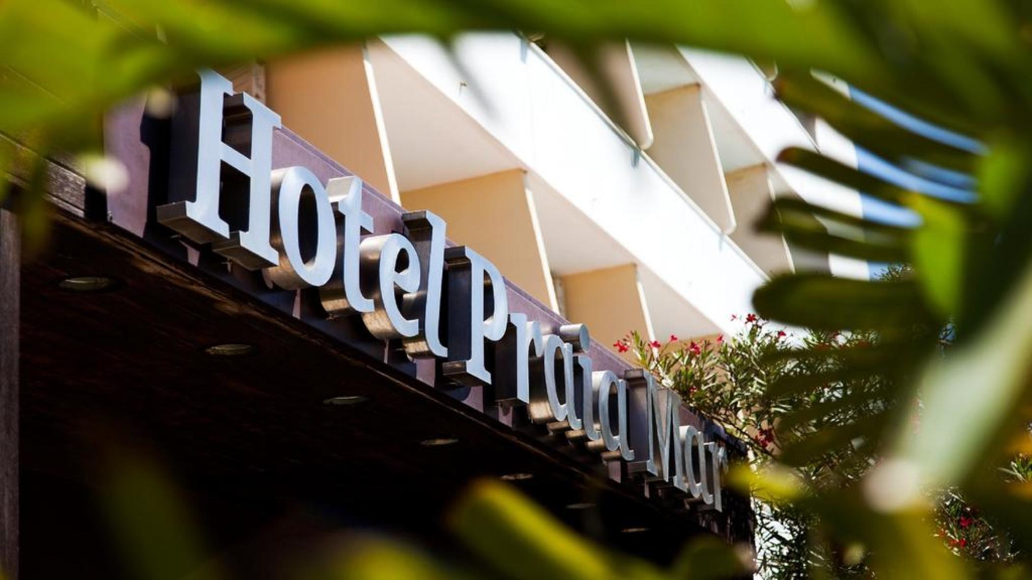 Carcavelos Beach Hotel Exterior photo