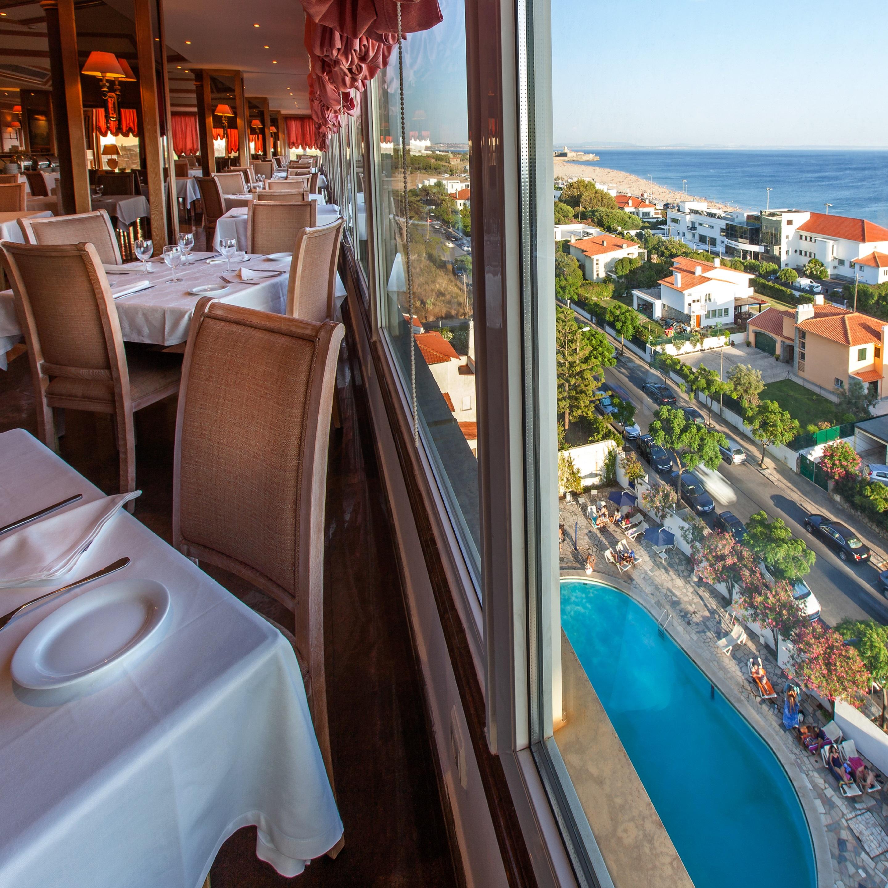 Carcavelos Beach Hotel Exterior photo