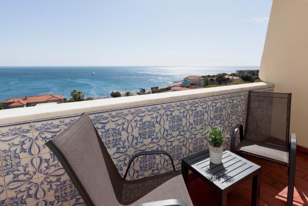Carcavelos Beach Hotel Exterior photo
