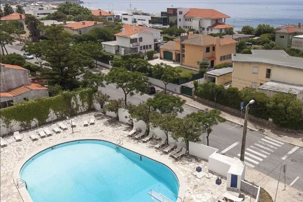 Carcavelos Beach Hotel Exterior photo