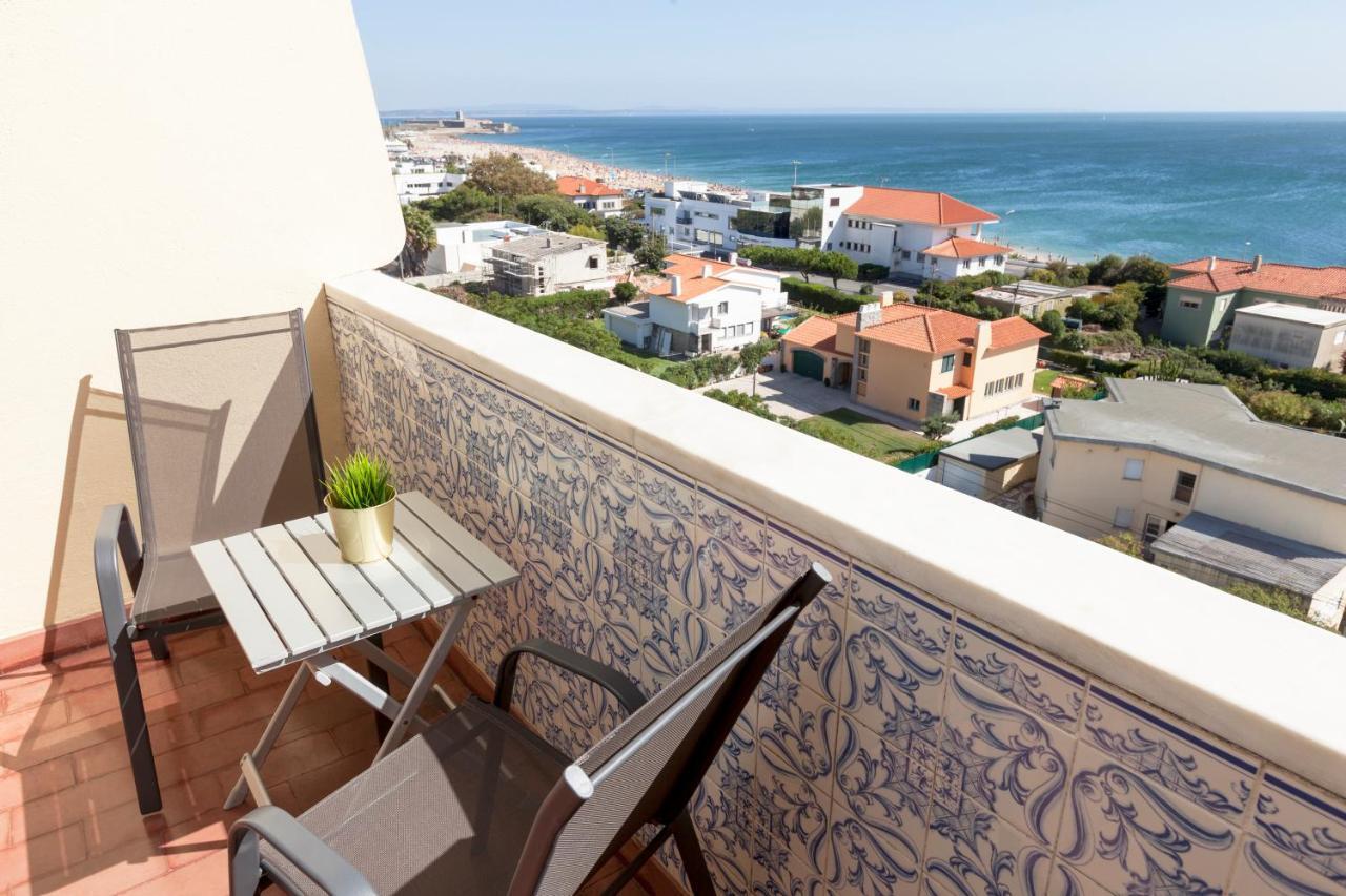 Carcavelos Beach Hotel Exterior photo