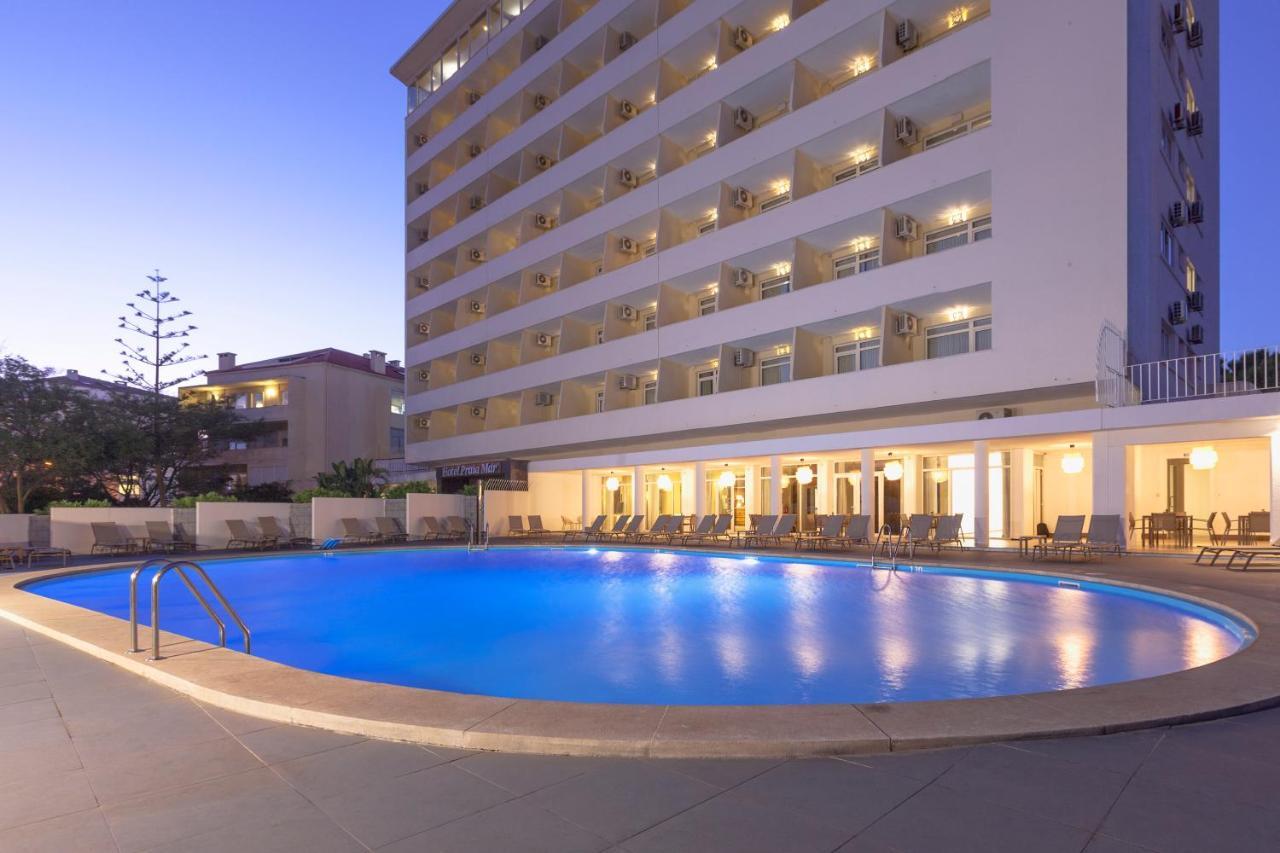 Carcavelos Beach Hotel Exterior photo